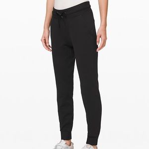 Lululemon Ready to Fleece Jogger - NWT!